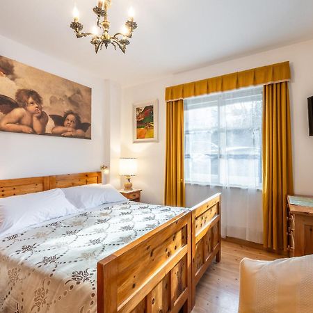 Olimpia Lodge Cortina dʼAmpezzo Dış mekan fotoğraf