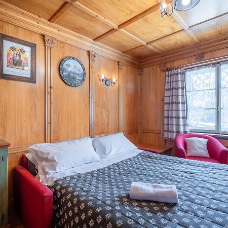 Olimpia Lodge Cortina dʼAmpezzo Dış mekan fotoğraf