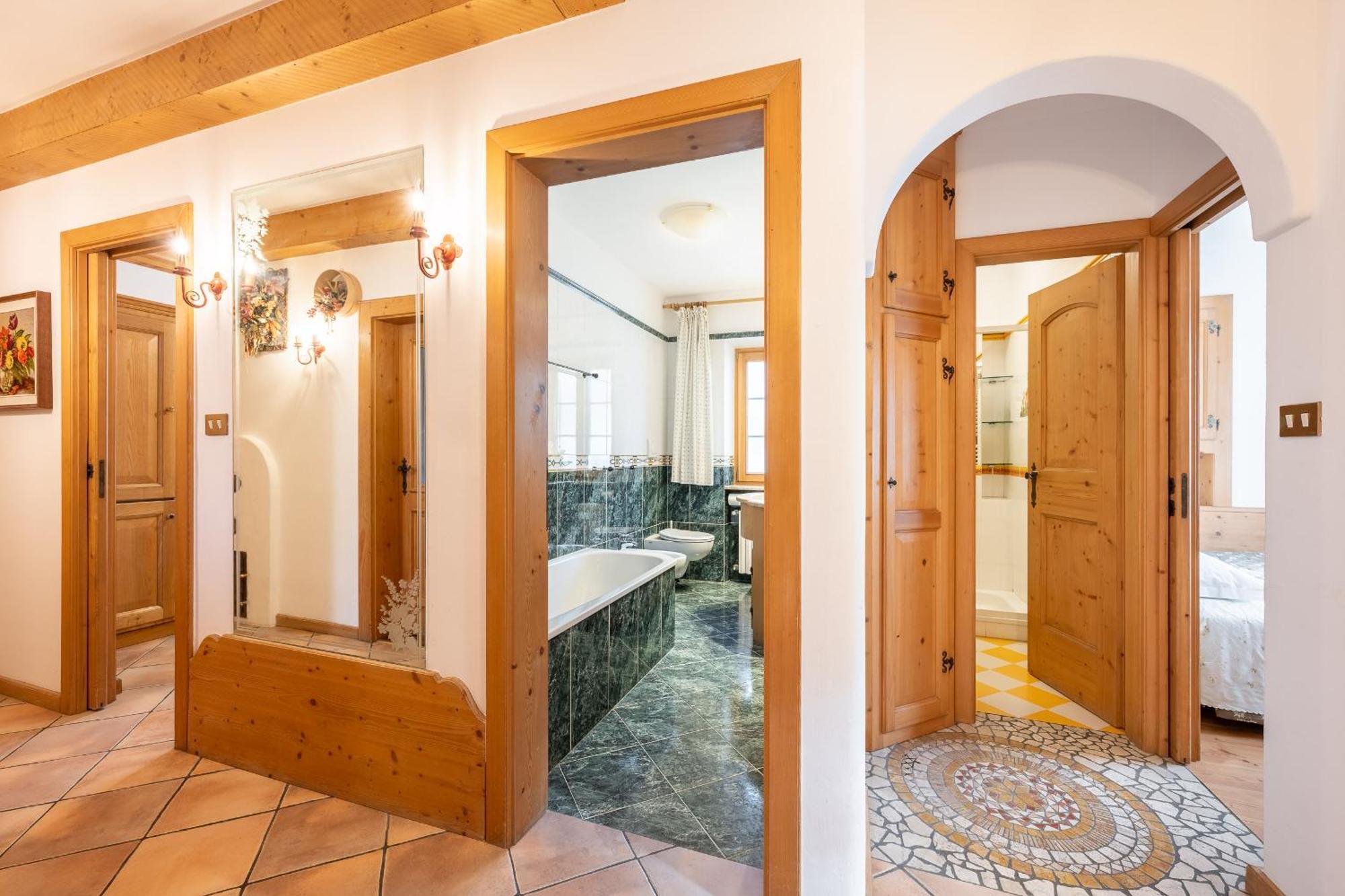 Olimpia Lodge Cortina dʼAmpezzo Dış mekan fotoğraf