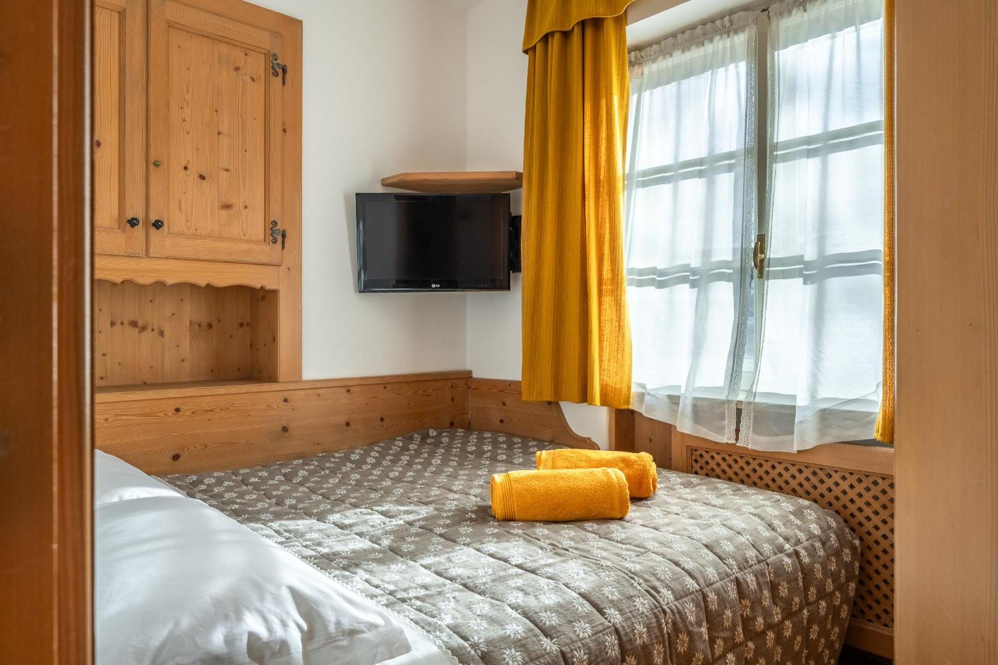 Olimpia Lodge Cortina dʼAmpezzo Dış mekan fotoğraf