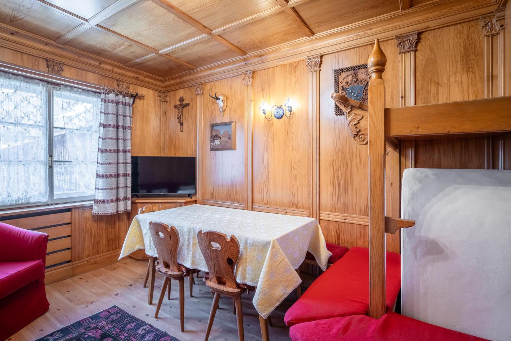 Olimpia Lodge Cortina dʼAmpezzo Dış mekan fotoğraf
