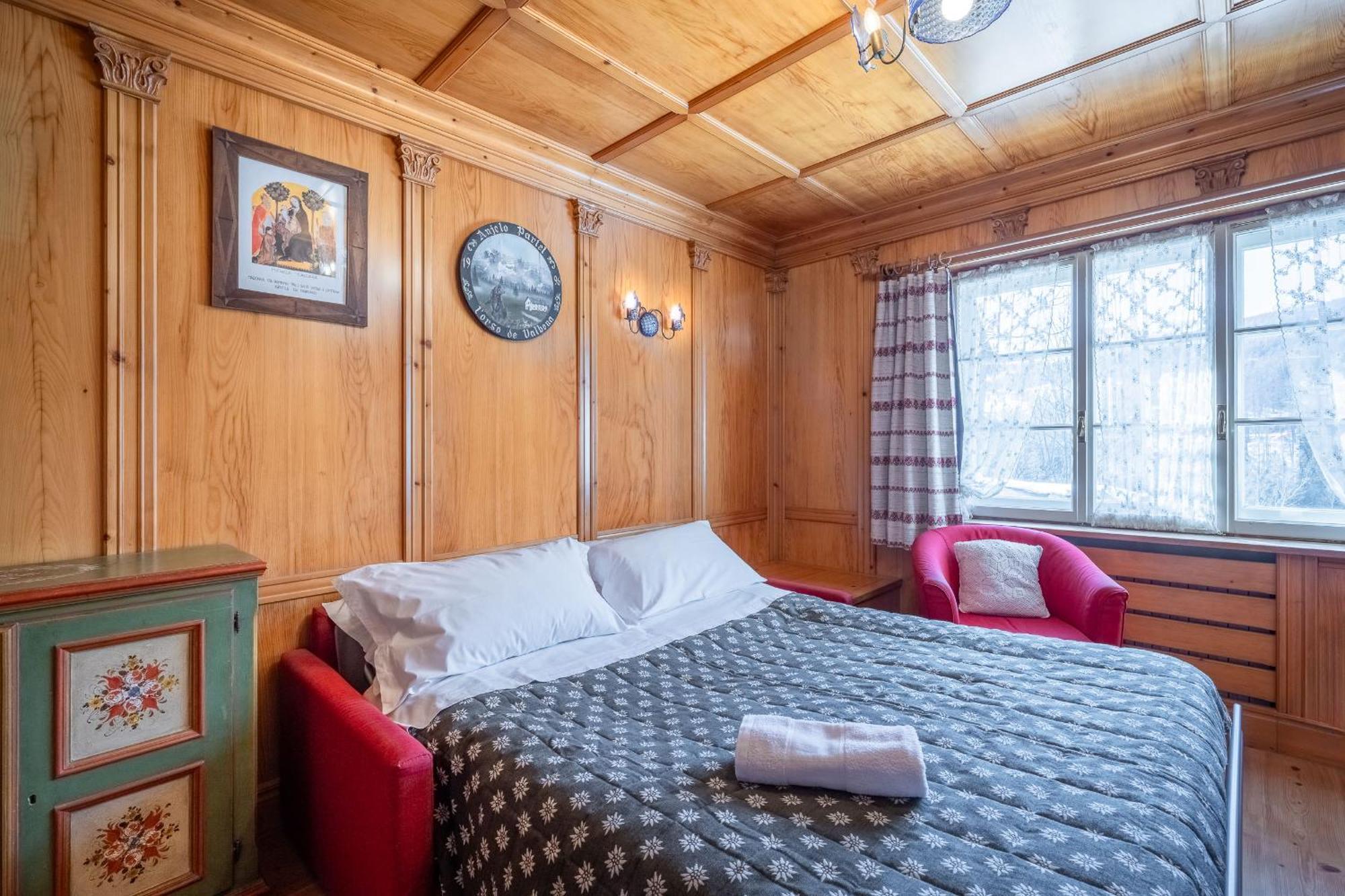 Olimpia Lodge Cortina dʼAmpezzo Dış mekan fotoğraf